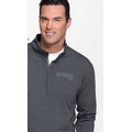 Men's Ferst Dry Cooldown Wellness Pullover w/ 1/4 Zip - Black